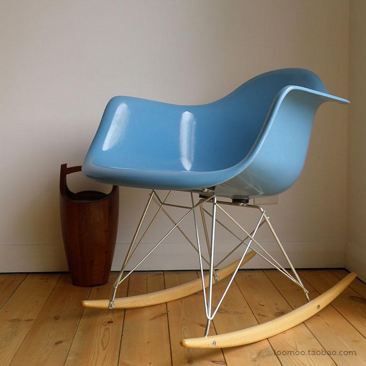 华体会体育官方在线官网 - 坐具|摇椅|办公家具|华体会体育官方在线官网家具|伊姆斯摇椅（豪华版）